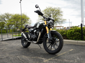 2026 Triumph Scrambler 400 X TH1 GREEN thumb 3