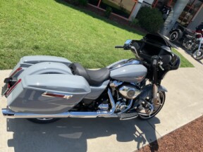 FLHX 2026 Street Glide® thumb 1