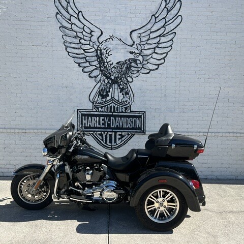 2019 Harley-Davidson Tri Glide Ultra thumb 3