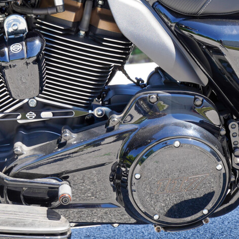 FLHXST 2023 Street Glide® ST thumb 2