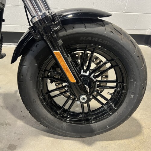 2019 Harley-Davidson® Forty-Eight® Industrial Gray  XL1200X thumb 2