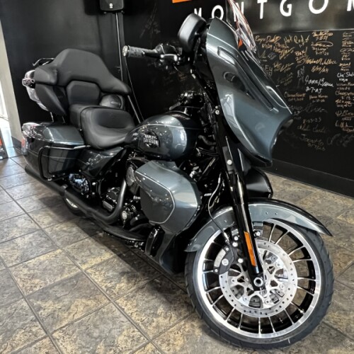 2026 Harley-Davidson® Street Glide Limited thumb 2