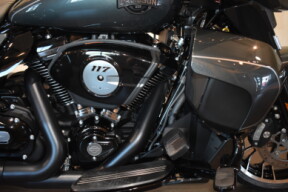 2026 Harley-Davidson® Street Glide 3 Limited Iron Horse Metallic Black Trim thumb 1