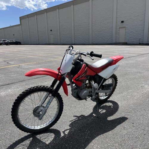 2004 Honda CRF100F thumb 2