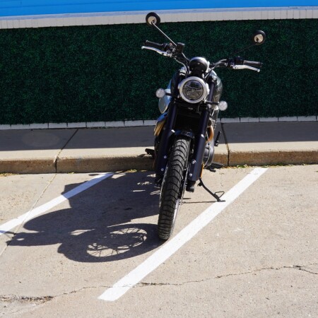  2026 Scrambler 1200 X thumb 3