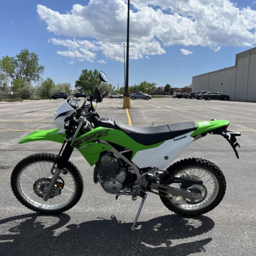 2022 Kawasaki KLX230  thumb 0