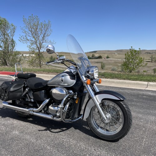 2003 Honda Shadow ACE thumb 2