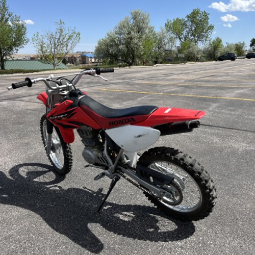 2004 Honda CRF100F thumb 0