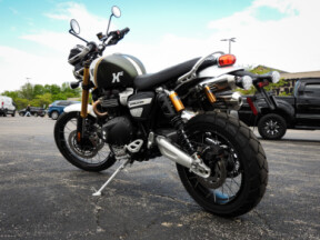  2026 Scrambler 1200 XE thumb 1