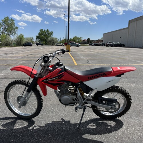 2004 Honda CRF100F thumb 1
