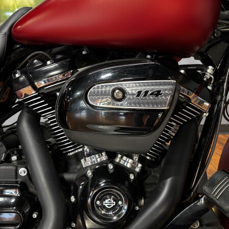 2019 Harley-Davidson® Street Glide® Special WICKED RED DNM thumb 2