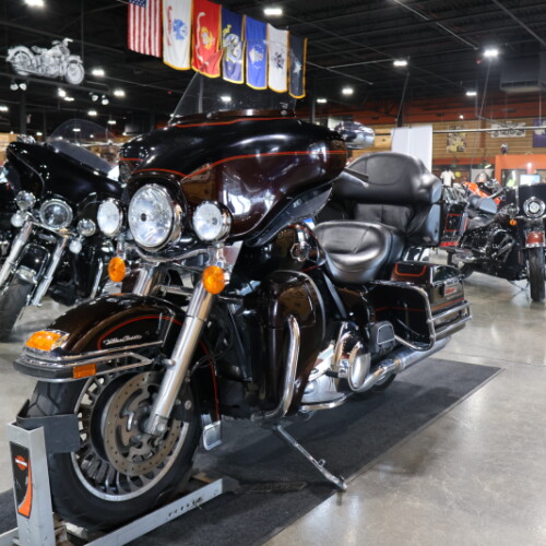 FLHTCU 2011 Electra Glide® Ultra Classic® thumb 1