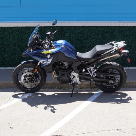 2026 F 800 GS (Low) thumb 2