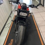 2026 Harley-Davidson® Sportster® S Blood Orange Black Trim thumb 1