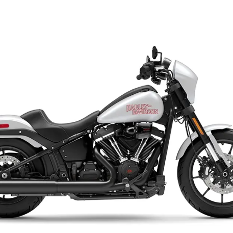 2026 Harley-Davidson® Low Rider® S White Onyx Pearl Black Trim thumb 1