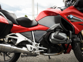2019 BMW Motorrad R 1250 RT 19RT RED thumb 3