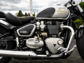 BONNEVILLE BOBBER 2025 Bonneville Bobber TFC thumb 2