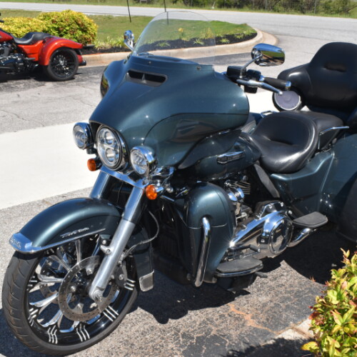 FLHTCUTG 2020 Tri Glide® Ultra thumb 1
