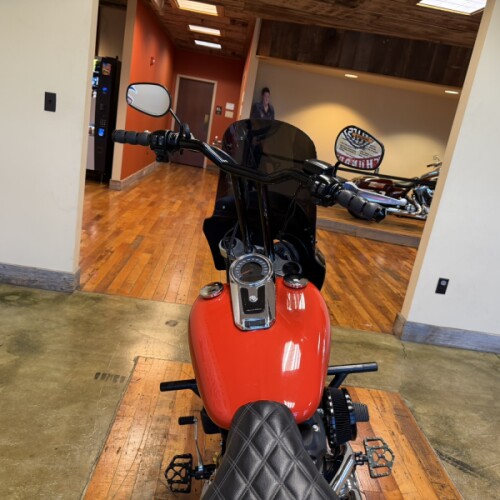 2020 Harley-Davidson Sport Glide thumb 1
