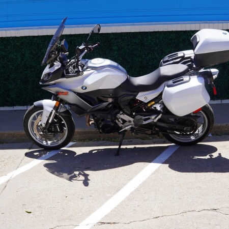2020 F 900 XR thumb 2
