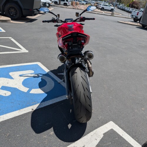 2026 Ducati Streetfighter V2 S thumb 1