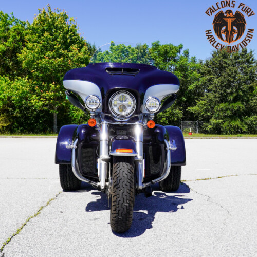 FLHTCUTG 2019 Tri Glide® Ultra thumb 0