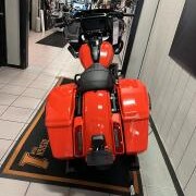 2026 Harley-Davidson® Road Glide® Blood Orange Black Trim thumb 1