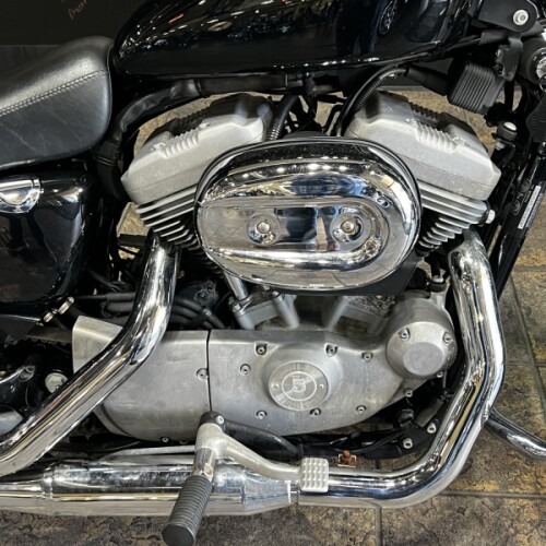 2006 Harley-Davidson® Sportster® 883 Custom XL883C thumb 0