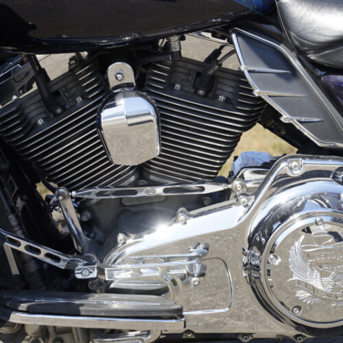 FLHTKSE 2014 CVO™ Electra Glide Ultra Limited® thumb 3