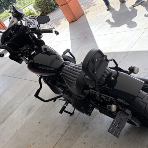 FXBBS 2022 Street Bob® 114 thumb 1