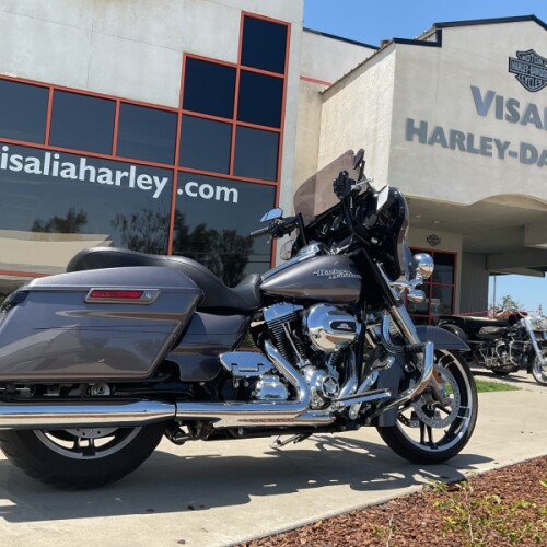 FLHXS 2014 Street Glide® Special thumb 3