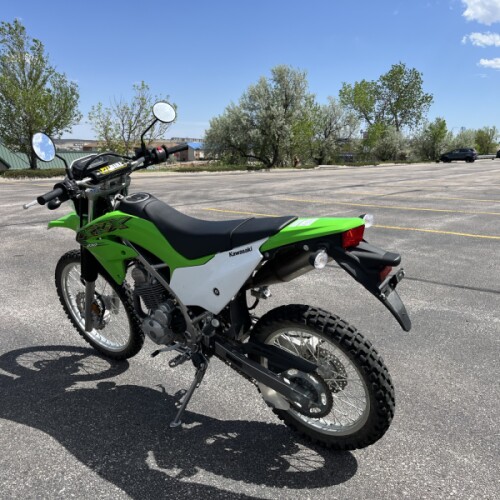 2022 Kawasaki KLX230  thumb 1