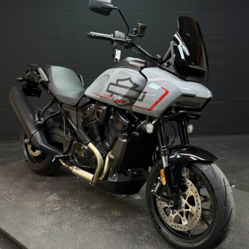 Harley-Davidson® Pan America® 1250 ST 2026 RA1250ST DRK BILIARD GRY thumb 3