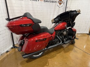 2026 Harley-Davidson® Street Glide Limited Brilliant Red Black Trim thumb 3