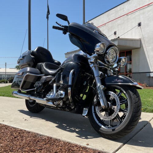 FLHTK 2014 Electra Glide® Ultra Limited thumb 2