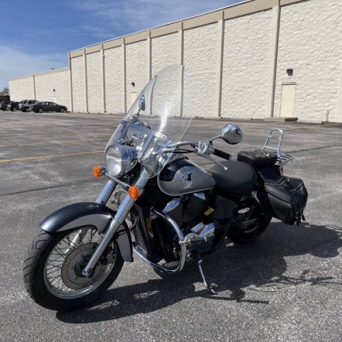 2003 Honda Shadow ACE thumb 0