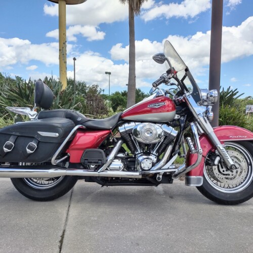 Harley-Davidson® Road King® Classic 2005 thumb 3