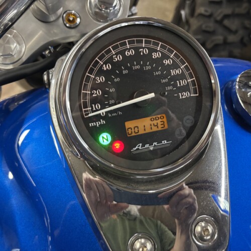 VT750CN 2022 Shadow Aero® FREE 1 YR WARRANTY INCLUDED thumb 2
