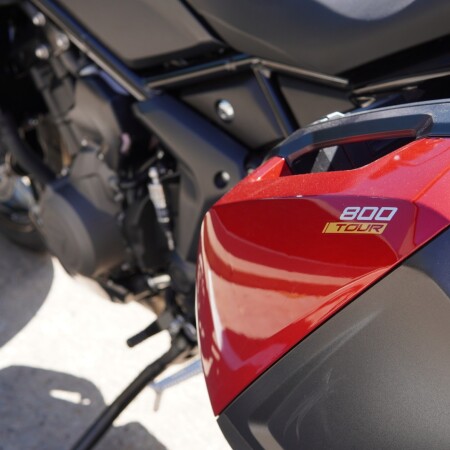  2026 Tiger Sport 800 Tour thumb 0