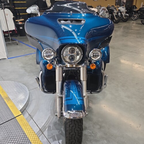 FLHTCUTG 2020 Tri Glide® Ultra thumb 3