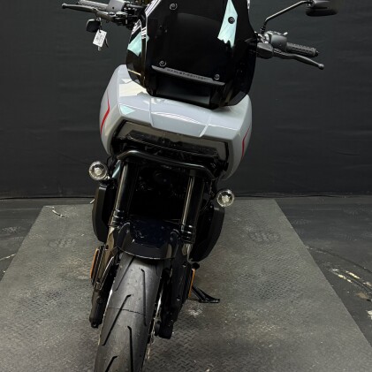 Harley-Davidson® Pan America® 1250 ST 2026 RA1250ST DRK BILIARD GRY thumb 2