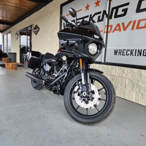 2026 Harley-Davidson® Low Rider® ST FXLRST thumb 0