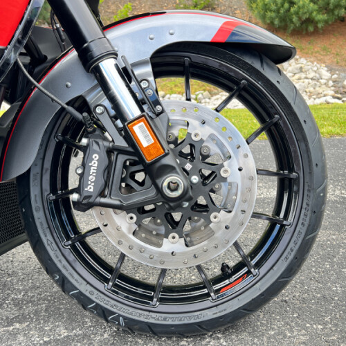 FLHXLSE 2026 CVO Street Glide Limited thumb 2