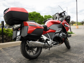 2019 BMW Motorrad R 1250 RT 19RT RED thumb 2