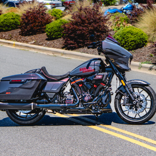 FLHXSTSE 2026 CVO Street Glide ST thumb 0