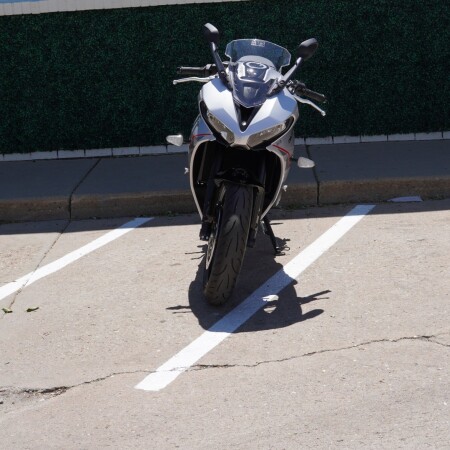 2026 Daytona 660 thumb 3
