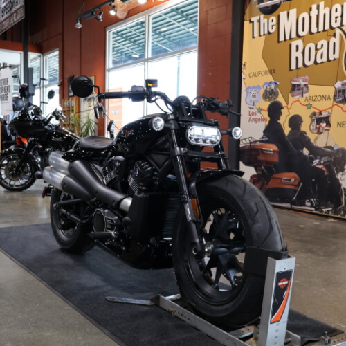RH1250S 2026 Sportster® S thumb 2