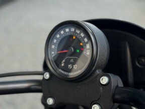 2025 Harley-Davidson® Low Rider™ S Iron Horse Metallic thumb 1