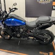 2025 Harley-Davidson® Pan America® 1250 Special Blue Burst w/Laced Wheels thumb 3