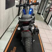 2025 Harley-Davidson® Pan America® 1250 Special Blue Burst w/Laced Wheels thumb 2